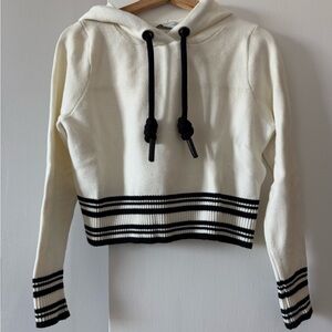 Zara Cropped Sweater